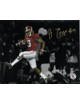 Amari Cooper signed Alabama Crimson Tide 11X14 Photo #9- JSA Hologram (horizontal spotlight run)