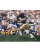 Ricky Watters signed Notre Dame Fighting Irish 16x20 Photo #12 (horizontal)