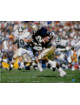 Ricky Watters signed Notre Dame Fighting Irish Metallic 16x20 Photo #12 (horizontal)