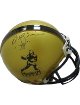 Billy Sims signed Heisman Mini Helmet '78 (Oklahoma Sooners)- JSA Hologram