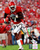 DeMarco Murray signed Oklahoma Sooners 8X10 Photo - PSA Hologram