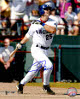 Rafael Palmeiro signed Texas Rangers 8x10 Photo