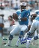 Warren Moon signed Houston Oilers 8x10 Photo HOF06 (powder blue jersey)