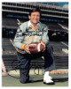 Johnny Majors signed Tennessee Volunteers Vintage 8x10 Photo To John Best Wishes (coaching)