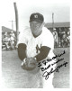 Johnny Mize signed New York Yankees B&W 8x10 Photo To J McCord Best Wishes