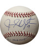 Justin Upton signed Official Major League Baseball #1 Pick 2005 #9- JSA Hologram #CC09283 (Arizona Diamondbacks)