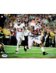 Eddie Lacy signed Alabama Crimson Tide 8x10 Photo #42- PSA Hologram (horizontal vs Notre Dame)