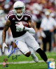 Josh Reynolds signed Texas A&M Aggies 8x10 Photo Gig 'Em- Tri-Star Hologram (maroon jersey)