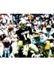 Koy Detmer signed Colorado Buffaloes 8x10 Photo #14- Tri-Star Hologram (horizontal-black jersey)