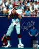 Steve Bartkowski signed Atlanta Falcons 8X10 Photo- Radtke Hologram