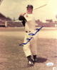 Duke Snider signed Brooklyn Dodgers 8x10 Photo- JSA Hologram