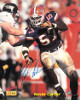 Kevin Carter signed Florida Gators Signature Rookies 8x10 Photo