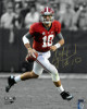 AJ (A.J) McCarron signed Alabama Crimson Tide 16X20 Spotlight Photo #10- Radtke Sports Hologram