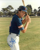 Dave Magadan signed New York Mets 8x10 Photo