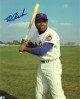 Ed Charles signed New York Mets 8x10 Photo