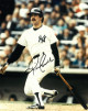 Rick Cerone signed New York Yankees 8x10 Photo