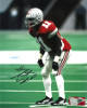 Antoine Winfield signed Ohio State Buckeyes 8x10 Photo #11