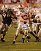 Craig Krenzel signed Ohio State Buckeyes Tostitos Fiesta Bowl 8x10 Photo #16 (MVP)