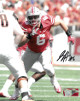 Sam Hubbard signed Ohio State Buckeyes 8X10 Photo #6 (vertical)