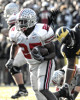 Antonio Pittman signed Ohio State Buckeyes 8X10 Photo #25 (vertical)