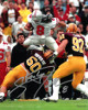 Stanley Jackson signed Ohio State Buckeyes 8x10 Photo #8