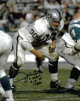 Jim Otto signed Oakland Raiders 8x10 Photo #00 HOF 1980