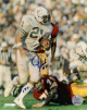 Jim Kiick signed Miami Dolphins 8x10 Photo #21 17-0 (Perfect Season)