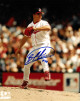 Bartolo Colon signed Cleveland Indians 8x10 Photo w/ #40