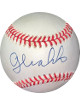 Geraldo Rivera signed RONL Rawlings Official National League Baseball- JSA Hologram #EE41639