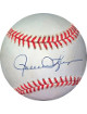 Rollie Fingers signed ROAL Rawlings Official American League Baseball minor tone- JSA Hologram #EE41781 (Athletics)