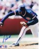 Lee Smith signed Chicago Cubs 8x10 Photo