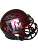 Johnny Manziel signed Texas A&M Aggies Riddell Speed Mini Helmet (Heisman)- JSA Witnessed Hologram