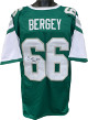 Bill Bergey signed Green TB Custom Stitched Pro Style Football Jersey #66- JSA Witnessed Hologram #WPP507134