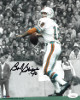 Bob Griese signed Miami Dolphins Spotlight 8x10 Photo '90- JSA Hologram (Hall of Fame)