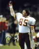 Don Warren signed Washington Redskins 8x10 Photo #85 HOGS