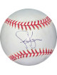 Scott Kazmir signed Rawlings Official Major League Baseball- JSA Hologram #EE63101 (Rays/A's/Dodgers)