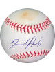 David Price signed Rawlings Official Major League Baseball toned- JSA Hologram #EE63481 (Red Sox)