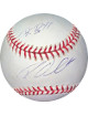 Roy Oswalt signed Rawlings Official Major League Baseball To Bill- JSA Hologram #EE63129 (Astros/Phillies/Rangers)