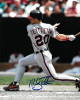 Mickey Tettleton signed Baltimore Orioles 8x10 Photo