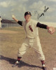 George Kell signed Chicago White Sox 8x10 Photo minor dings