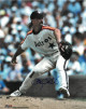 Doug Drabek signed Houston Astros 8x10 Photo (side view)