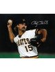 Doug Drabek signed Pittsburgh Pirates 8x10 Photo (horizontal)