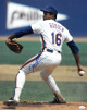 Doc/Dwight Gooden signed New York Mets 16x20 Photo- JSA Hologram (vertical/pinstripes)