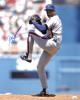 Doc/Dwight Gooden signed New York Mets 16x20 Photo- JSA Hologram (gray jersey)