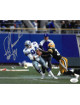 Jay Novacek signed Dallas Cowboys 8x10 Photo #84- JSA Hologram