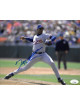 Dwight/Doc Gooden signed New York Mets 8x10 Photo- JSA Hologram