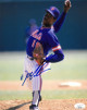 Doc Gooden signed New York Mets 8x10 Photo- JSA Hologram