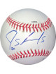 James Shields signed Rawlings Official Major League Baseball- JSA Hologram #EE63470 (Rays/Royals/Padres/White Sox)