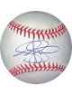 Drew Storen signed Rawlings Official Major League Baseball- JSA #EE63469 (Nationals/Blue Jays)