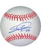 Jacob Turner signed Rawlings Official Major League Baseball #50- JSA #EE63473 (Tigers/Marlins)